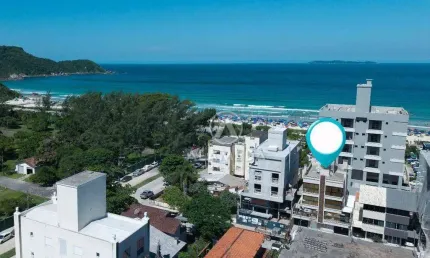 Apartamento com 2 suítes à venda, 79 m² por R$ 1.050.000 - Mariscal - Bombinhas/SC