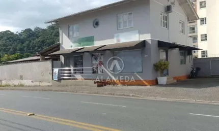 Casa com 3 dormitórios à venda, 156 m² por R$ 1.850.000,00 - Garcia - Blumenau/SC
