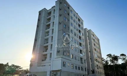 Apartamento com 2 dormitórios à venda por R$ 239.000,00 - Badenfurt - Blumenau/SC