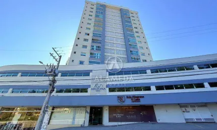 Apartamento com 2 dormitórios à venda por R$ 700.000,00 - Itoupava Norte - Blumenau/SC