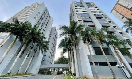 Apartamento com 2 dormitórios à venda, 81 m² por R$ 680.000,00 - Vila Nova - Blumenau/SC