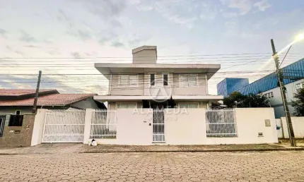 Casa com 4 dormitórios à venda, 395 m² por R$ 2.600.000,00 - Coloninha - Gaspar/SC