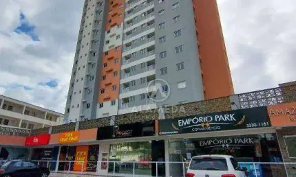 Apartamento com 2 dormitórios à venda por R$ 450.000,00 - Garcia - Blumenau/SC