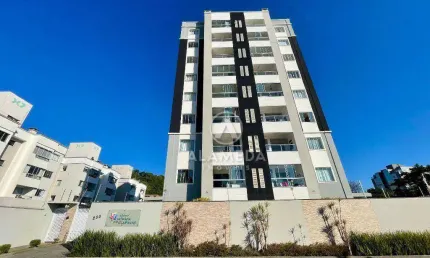 Apartamento com 3 dormitórios à venda por R$ 490.000,00 - Itoupava Central - Blumenau/SC