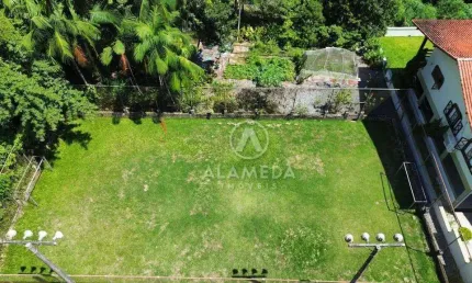 Terreno à venda, 750 m² por r$ 700.000,00 - ponta aguda - blumenau/sc