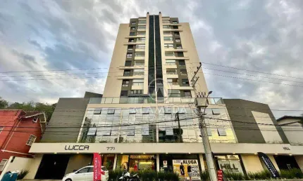 Apartamento com 2 dormitórios à venda por r$ 700.000,00 - velha - blumenau/sc