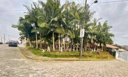 Terreno à venda, 300 m² por r$ 430.000,00 - fortaleza - blumenau/sc