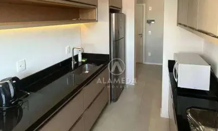 Apartamento com 2 dormitórios à venda por r$ 450.000,00 - velha - blumenau/sc