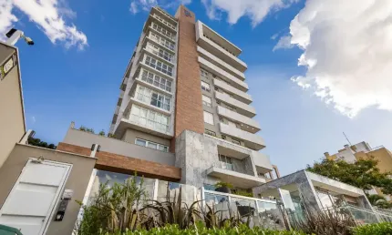 Apartamento com 3 quartos à venda na Rua Margarida de Araújo Franco, 1590, Carioca, São José dos Pinhais