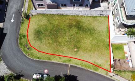 Terreno de Esquina no Condomínio Fechado Paysage Du Parc