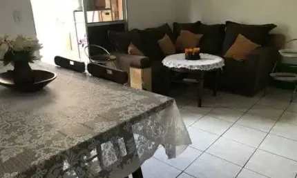 Apartamento para venda possui 70 metros quadrados com 2 quartos