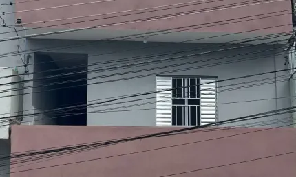 Casa com 2 quartos para alugar na Rua Tilápia, 2, Parque do Lago, São Paulo