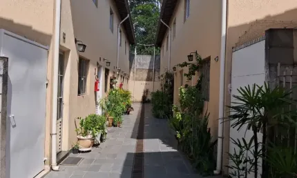 Casa em condomínio fechado com 2 quartos à venda na Rua Luar do Sertão, 665, Chácara Santa Maria, São Paulo