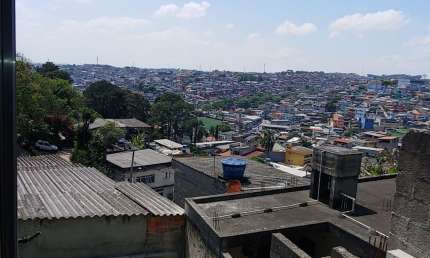 Casa com 1 quarto para alugar na Rua Acomayo, 19, Jardim Dom José, São Paulo
