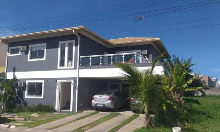 Casa em condomínio para venda em são pedro da aldeia, nova são pedro, 5 dormitórios, 5 suítes, 2 banheiros, 2 vagas