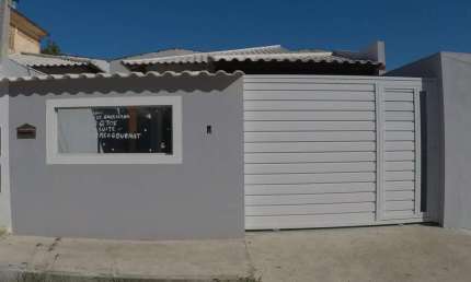 Casa para Venda em São Pedro da Aldeia, Balneário das Conchas, 3 dormitórios, 1 suíte, 1 banheiro, 1 vaga