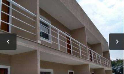 Casa em Condomínio para Venda em São Pedro da Aldeia, Ponta da Areia, 2 dormitórios, 2 banheiros