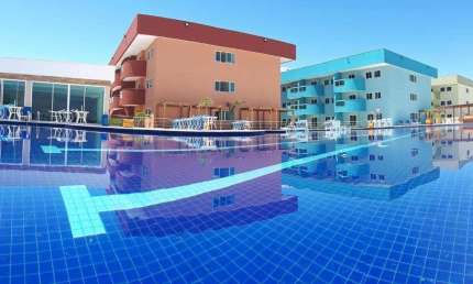 Apartamento para Venda em Arraial do Cabo, Monte Alto, 2 dormitórios, 1 suíte, 1 banheiro, 1 vaga