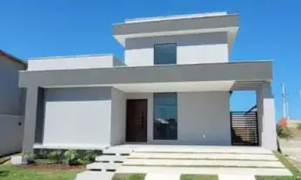 Casa em Condomínio para Venda em São Pedro da Aldeia, Nova São Pedro, 3 dormitórios, 1 suíte, 2 banheiros, 1 vaga