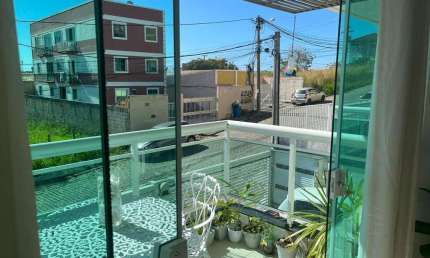 Apartamento para Venda em São Pedro da Aldeia, Porto da Aldeia, 3 dormitórios, 1 suíte, 1 banheiro, 1 vaga
