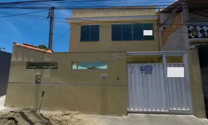 Casa para Venda em São Pedro da Aldeia, Porto da Aldeia, 2 dormitórios, 2 banheiros, 2 vagas