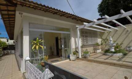 Casa para Venda em São Pedro da Aldeia, Boqueirão, 3 dormitórios, 1 banheiro, 4 vagas