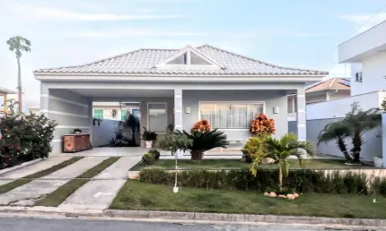 Casa em Condomínio para Venda em São Pedro da Aldeia, Nova São Pedro, 3 dormitórios, 1 suíte, 2 banheiros, 1 vaga
