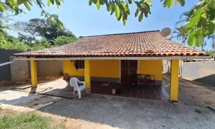 Casa para Venda em São Pedro da Aldeia, Balneário São Pedro, 3 dormitórios, 1 suíte, 1 banheiro, 2 vagas