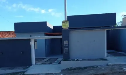 Casa para Venda em São Pedro da Aldeia, Recanto do Sol, 3 dormitórios, 1 suíte, 1 banheiro, 1 vaga