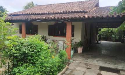 Casa para Venda em São Pedro da Aldeia, Jardim Morada da Aldeia, 2 dormitórios, 1 banheiro, 2 vagas
