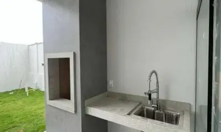 Casa em condomínio para venda em são pedro da aldeia, nova são pedro, 3 dormitórios, 1 suíte, 1 banheiro, 2 vagas