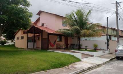 Casa em Condomínio para Venda em São Pedro da Aldeia, Jardim Morada da Aldeia, 2 dormitórios, 2 banheiros, 2 vagas
