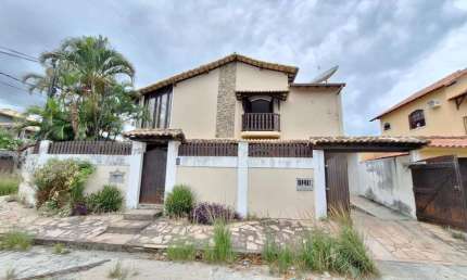 Casa para Venda em São Pedro da Aldeia, Porto da Aldeia, 3 dormitórios, 1 suíte, 2 banheiros, 3 vagas