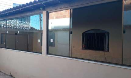 Casa para Venda em São Pedro da Aldeia, Porto da Aldeia, 2 dormitórios, 1 banheiro, 1 vaga