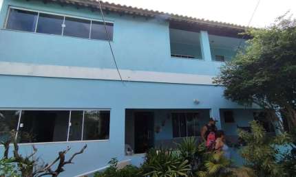 Casa para Venda em São Pedro da Aldeia, Recanto do Sol, 4 dormitórios, 2 banheiros