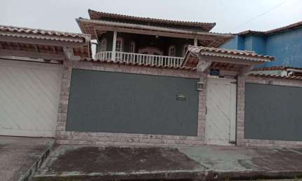 Casa para Venda em São Pedro da Aldeia, Porto da Aldeia, 5 dormitórios, 1 suíte, 3 banheiros, 2 vagas