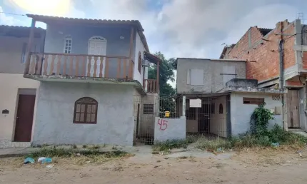 Casa para Venda em São Pedro da Aldeia, Parque Estoril, 3 dormitórios, 1 banheiro