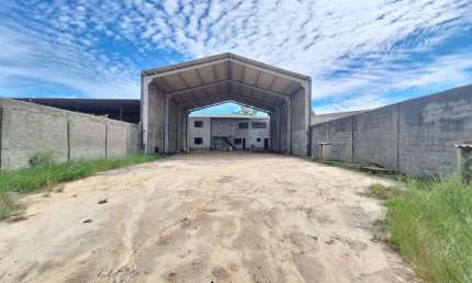 Galpão para Venda em São Pedro da Aldeia, Balneário, 2 banheiros