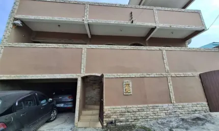 Casa para Venda em São Pedro da Aldeia, Poço Fundo, 3 dormitórios, 1 suíte, 3 banheiros, 1 vaga