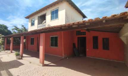 Casa para Venda em São Pedro da Aldeia, Flexeira, 2 dormitórios, 1 suíte, 1 banheiro, 2 vagas