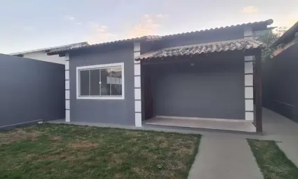 Casa em Condomínio para Venda em São Pedro da Aldeia, Campo Redondo, 3 dormitórios, 1 suíte, 1 banheiro, 1 vaga