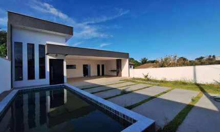 Casa em Condomínio para Venda em São Pedro da Aldeia, Praia do Sudoeste, 3 dormitórios, 1 suíte, 2 banheiros, 3 vagas