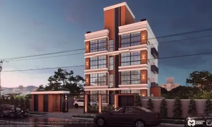 Lançamento, garanta o seu apartamento no galápagos em tijucas/sc