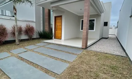 Casa com 2 quartos à venda no Bosque da Mata, Tijucas 