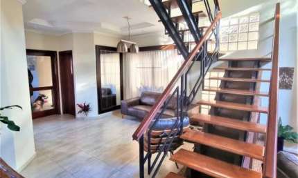 Casa em condomínio fechado com 5 quartos à venda na Rua Gilberto Teixeira Brunato, Casa, Condomínio Sunset Park, São José dos Campos