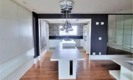 Apartamento com 3 quartos à venda na Rua Dos Arenques, Apto, Parque Residencial Aquarius, São José dos Campos