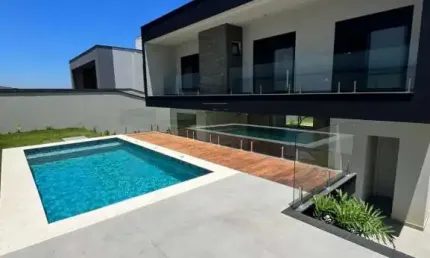 Casa em condomínio fechado com 5 quartos à venda na Rua Cássia Imperial, Casa, Condomínio Residencial Alphaville, São José dos Campos