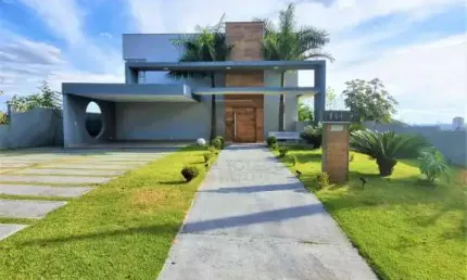 Casa em condomínio fechado com 5 quartos à venda na Estrada Rio Comprido, Casa, Rio Comprido, Jacareí