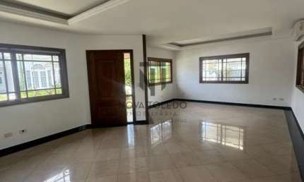 Casa em condomínio fechado com 6 quartos à venda na Avenida Salmão, Casa, Parque Residencial Aquarius, São José dos Campos