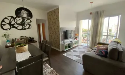 Apartamento - residencial landmark - jd. américa - 2 dorm. 63m²